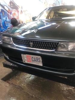 تويوتا شايسر